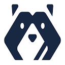 代码小浣熊Raccoon图标
