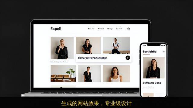 Kimi突然上线免费建站!说句话就生成网站,打工人搞钱新路子