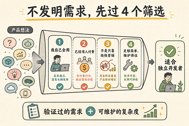 我复制了 3 个成功 App,现在每月收入 3.5 万美元