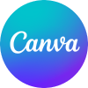 Canva AI图标