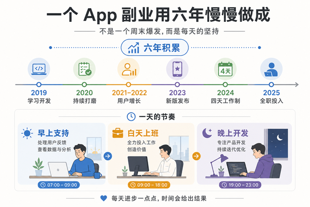 我把一个简单愿望清单 App,做成年入 15 万美元的副业